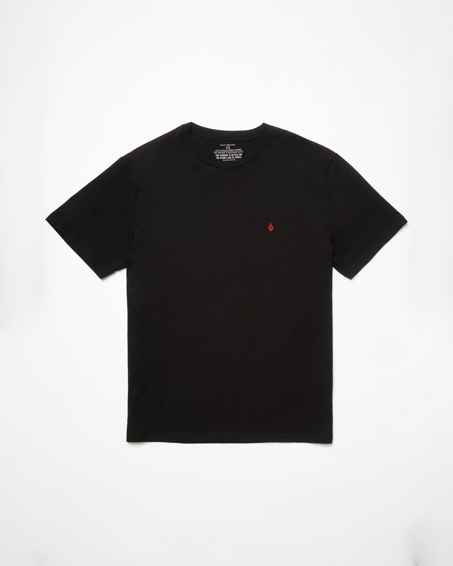 Stone Blanks T-Shirt - SCHWARZ