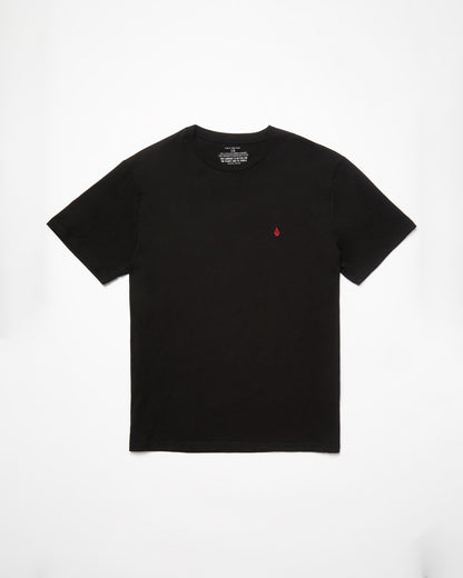 Stone Blanks T-Shirt - SCHWARZ