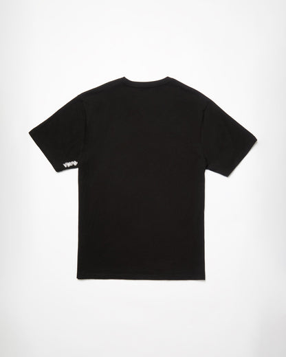 Stone Blanks T-Shirt - SCHWARZ