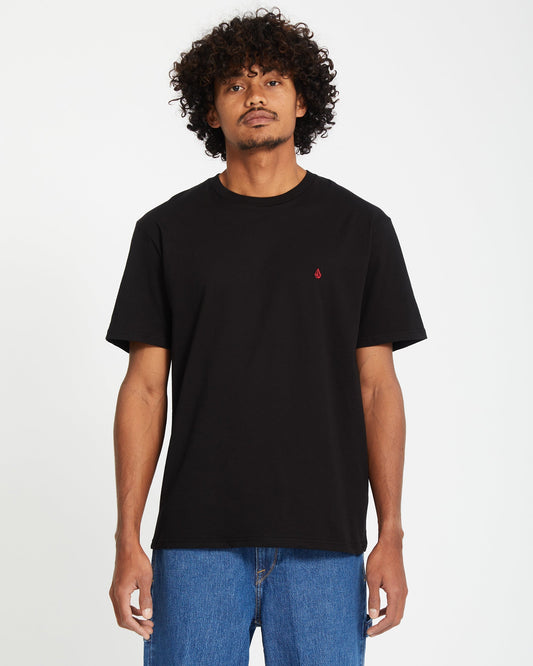 Stone Blanks T-Shirt - SCHWARZ