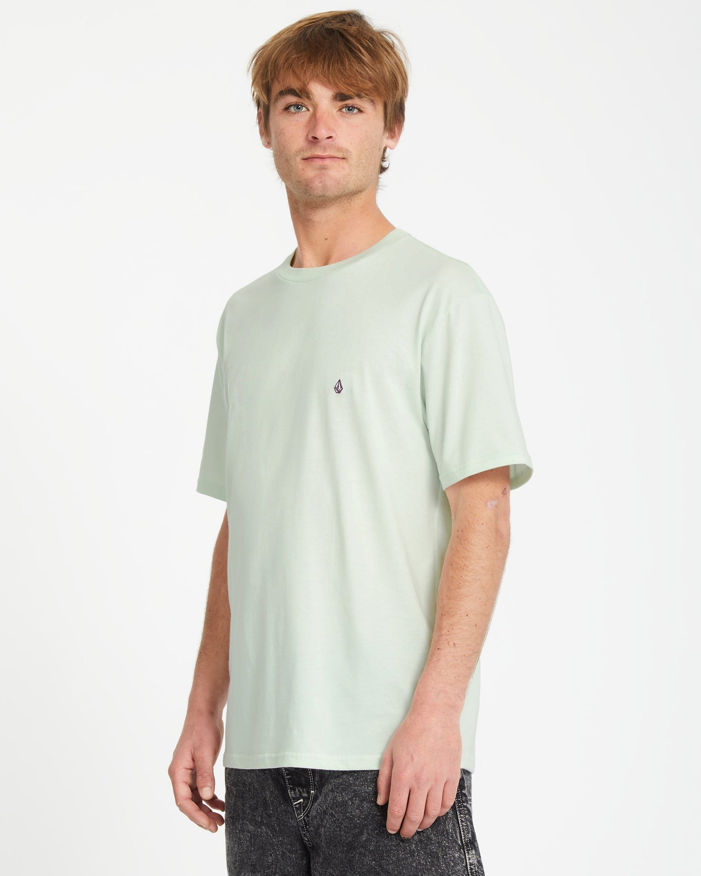 Stone Blanks T-Shirt - WOLKENBLAU