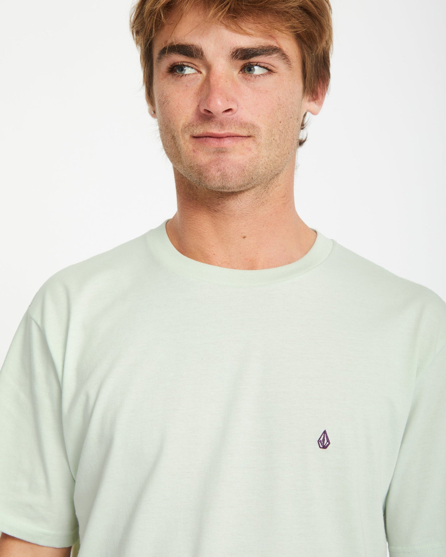 Stone Blanks T-Shirt - WOLKENBLAU