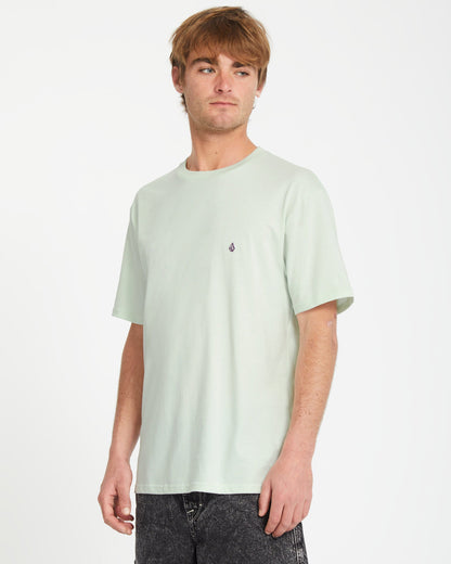 Stone Blanks T-Shirt - WOLKENBLAU