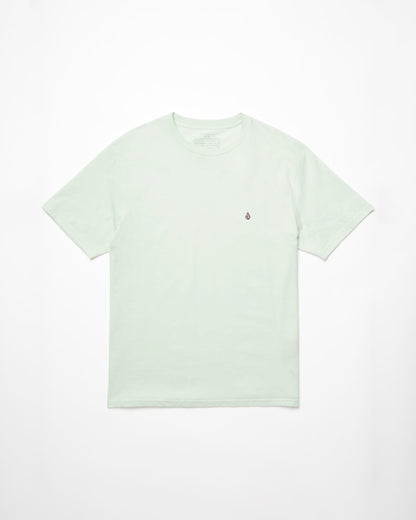 Stone Blanks T-Shirt - WOLKENBLAU