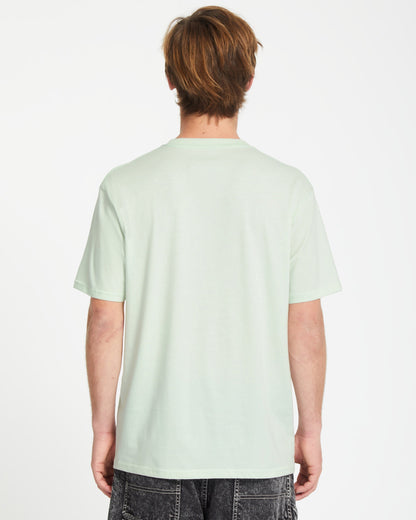 Stone Blanks T-Shirt - WOLKENBLAU