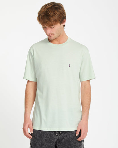 Stone Blanks T-Shirt - WOLKENBLAU