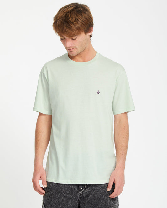 Stone Blanks T-shirt - CLOUD BLUE