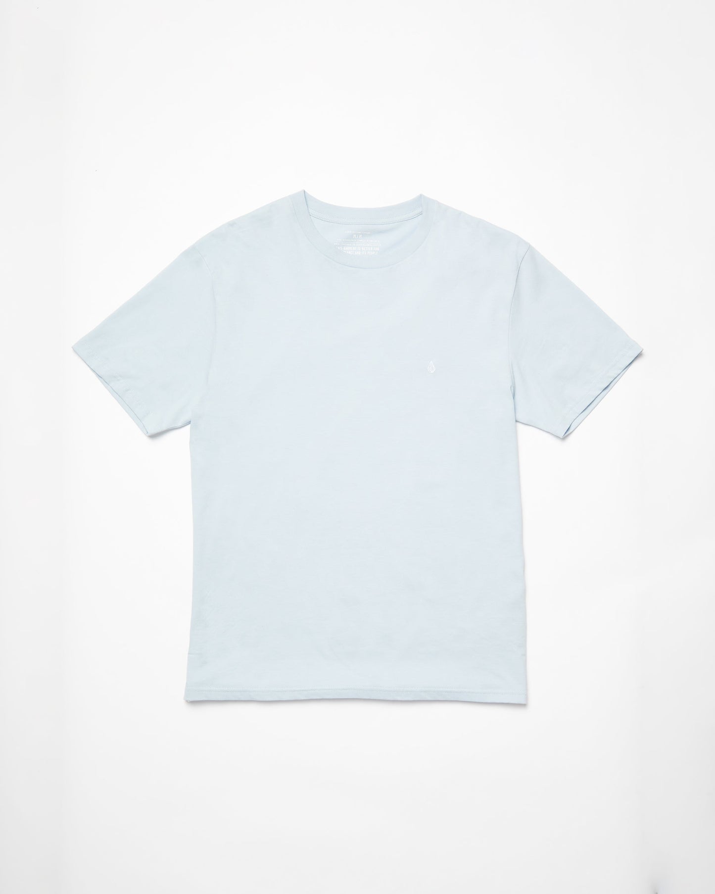 Stone Blanks T-Shirt - CAROLINA BLAU