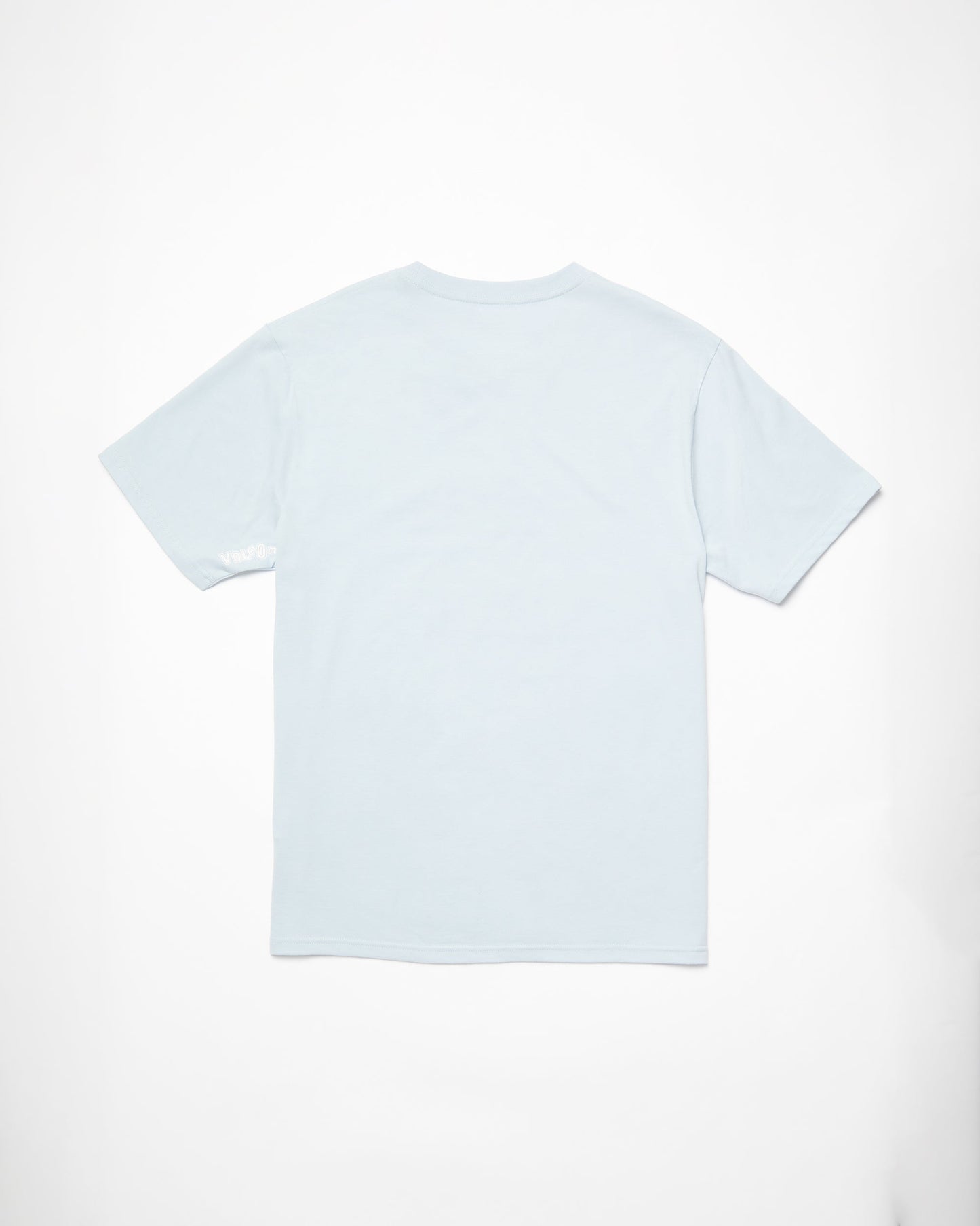 Stone Blanks T-Shirt - CAROLINA BLAU