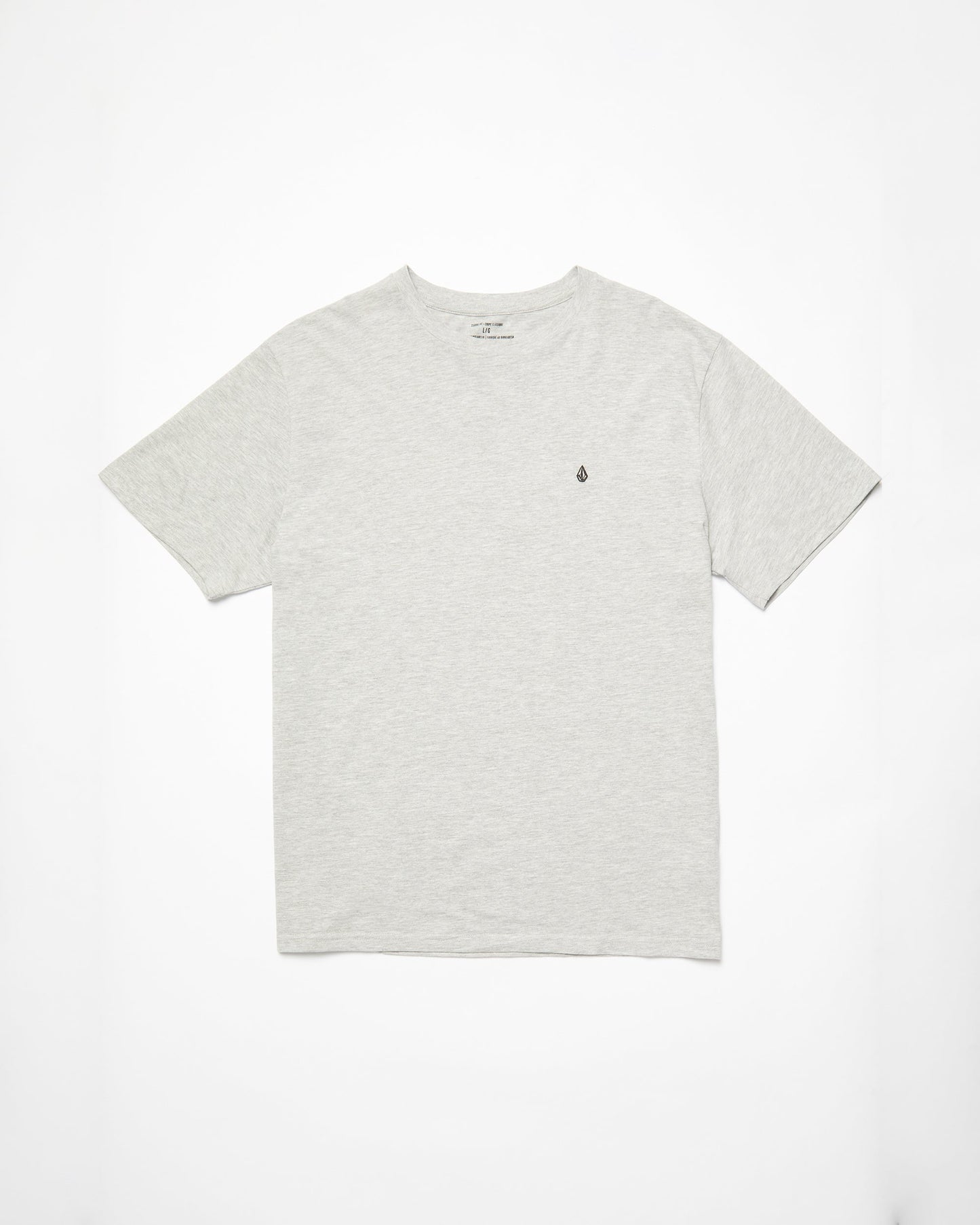 Stone Blanks T-shirt - HEATHER GRAY