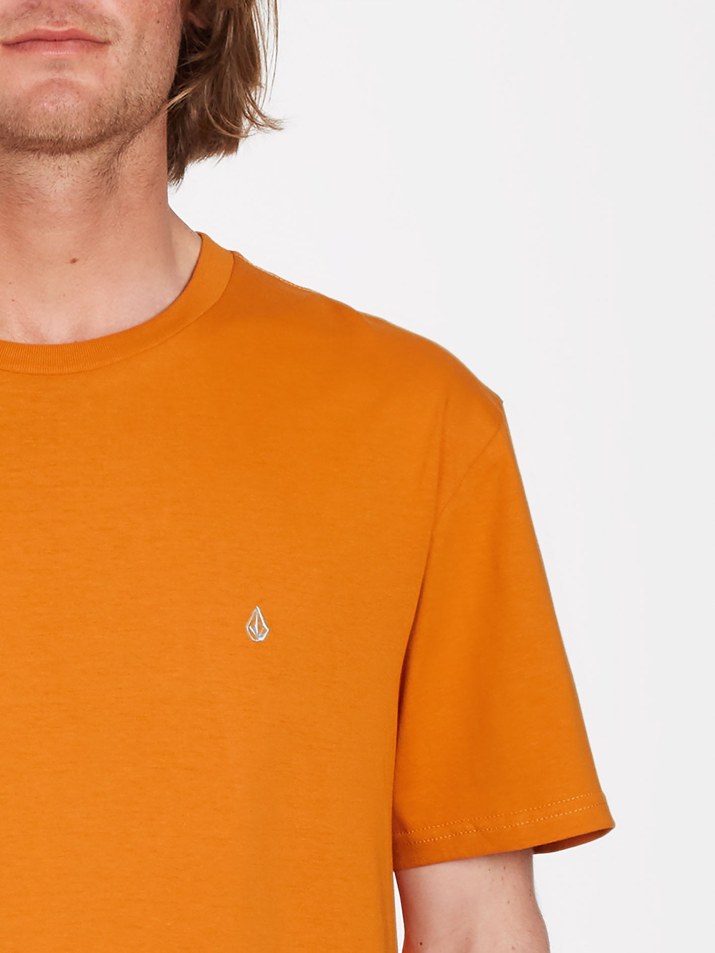T-shirt Stone Blanks - SAFFRON