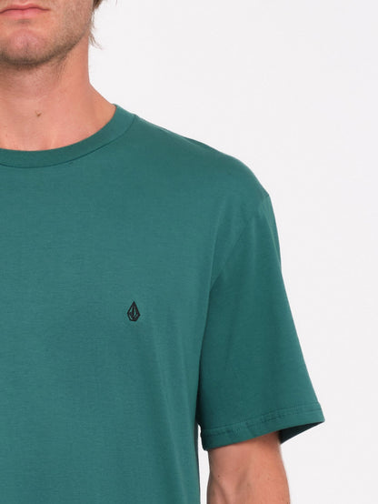Stone Blanks T-Shirt - MEERGRÜN