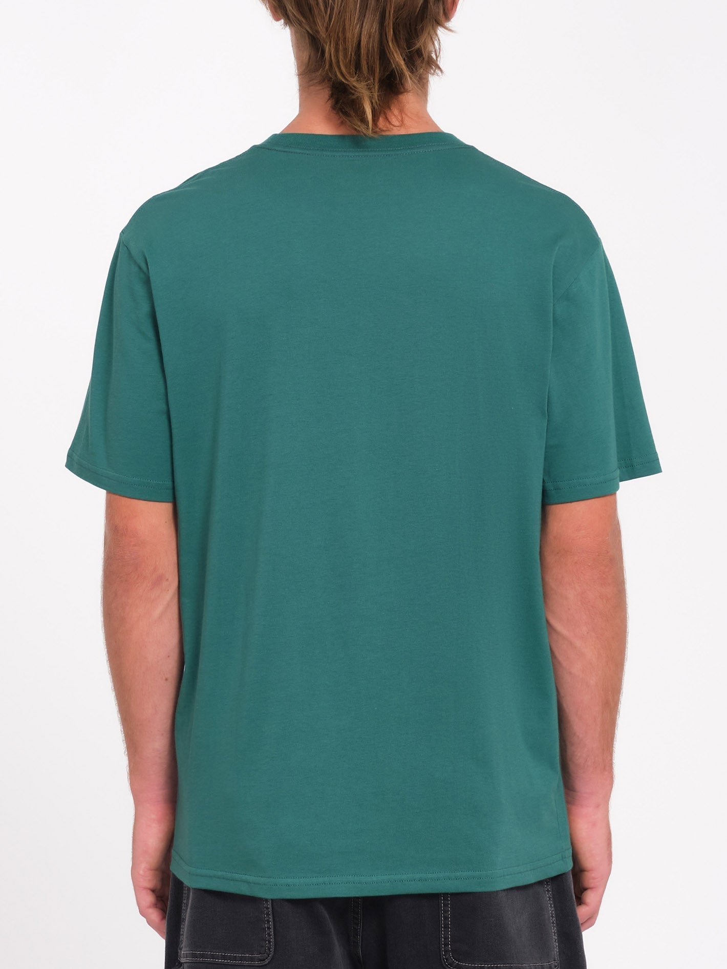 Stone Blanks T-Shirt - MEERGRÜN