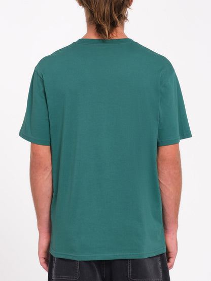 Stone Blanks T-Shirt - MEERGRÜN
