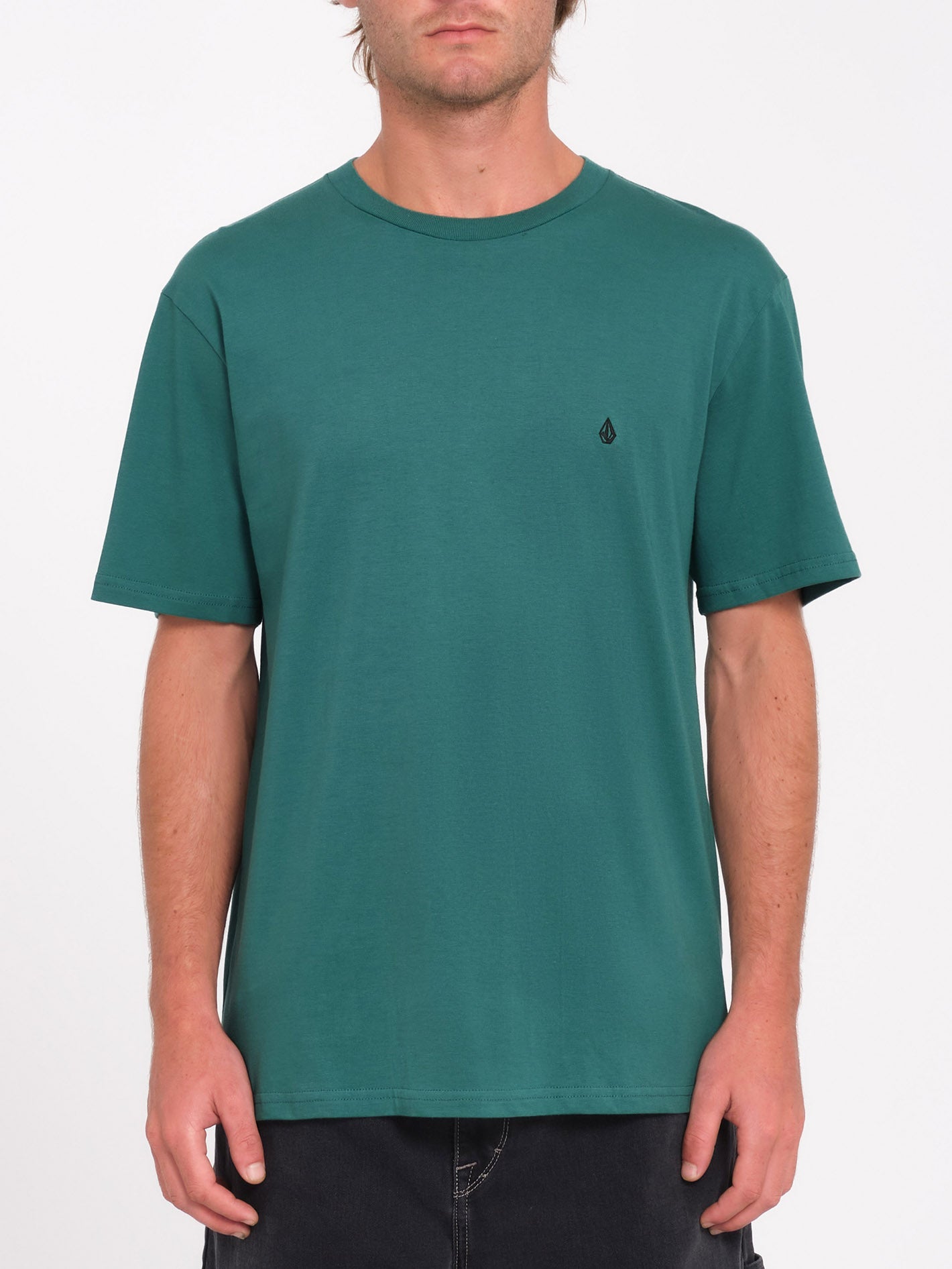 Stone Blanks T-Shirt - MEERGRÜN