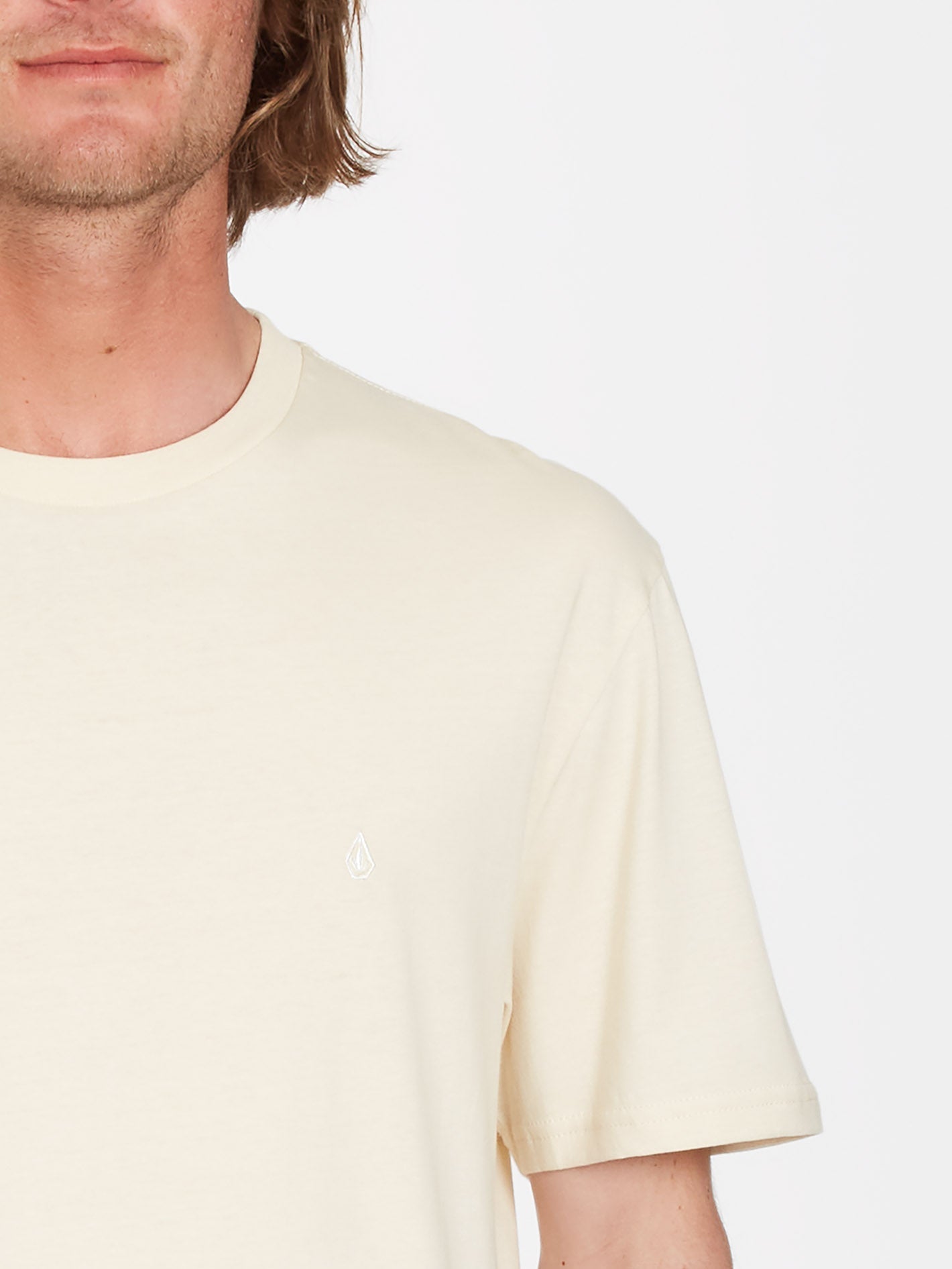 T-shirt Stone Blanks - WHITECAP GREY