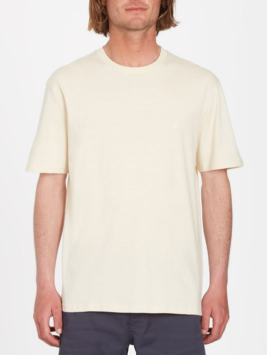 Stone Blanks T-Shirt - WHITECAP GREY