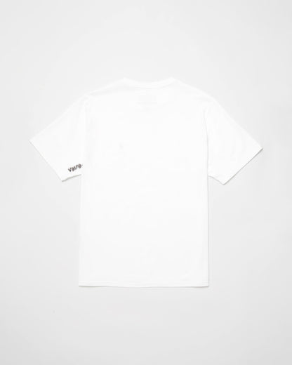 Stone Blanks T-Shirt - WEISS