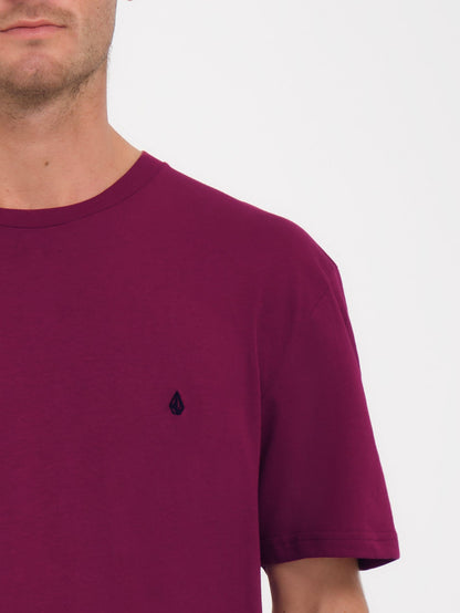 Stone Blanks T-Shirt - WEIN