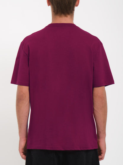 Stone Blanks T-Shirt - WEIN
