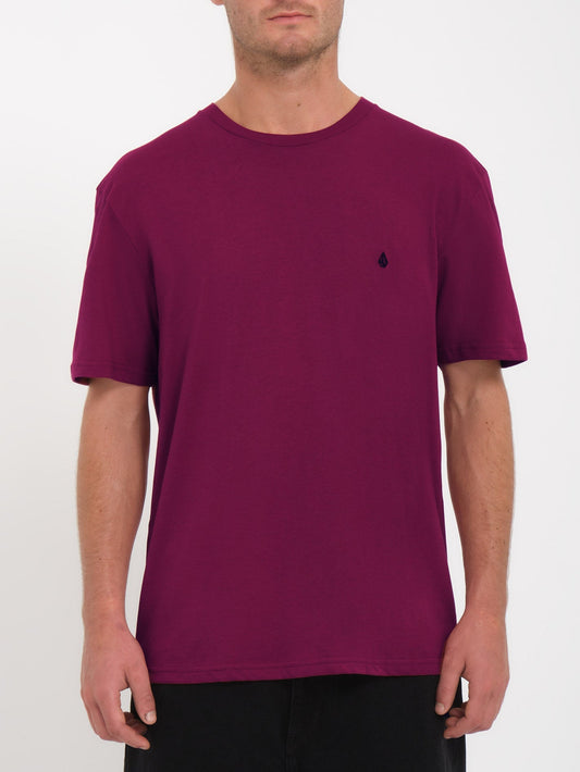 Stone Blanks T-Shirt - WEIN