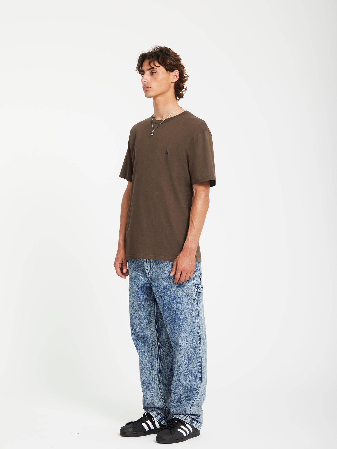 Stone Blanks T-shirt - WREN