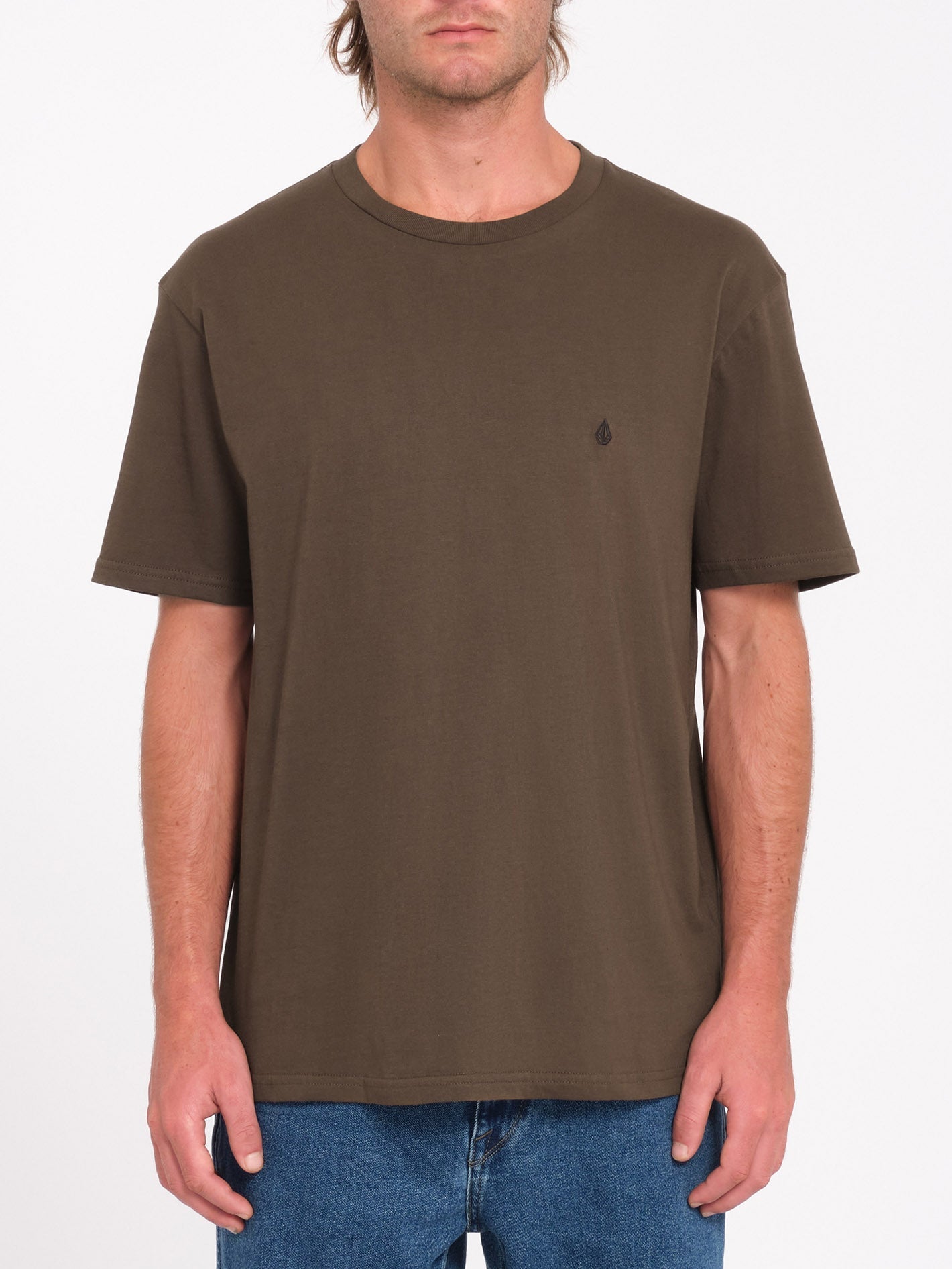 Stone Blanks T-shirt - WREN