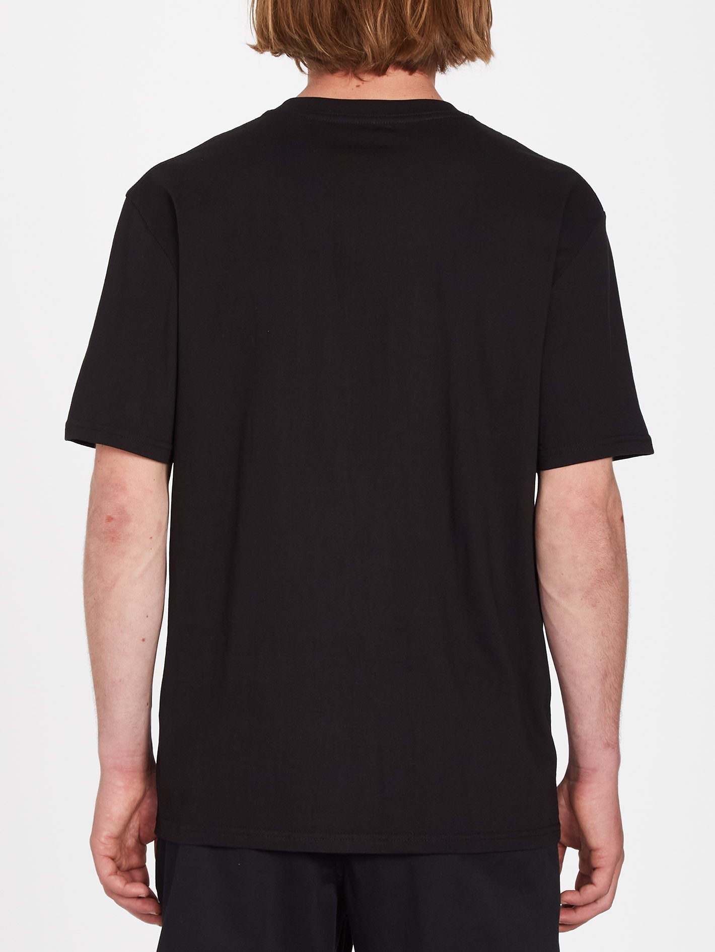 T-shirt V Entertainment - BLACK