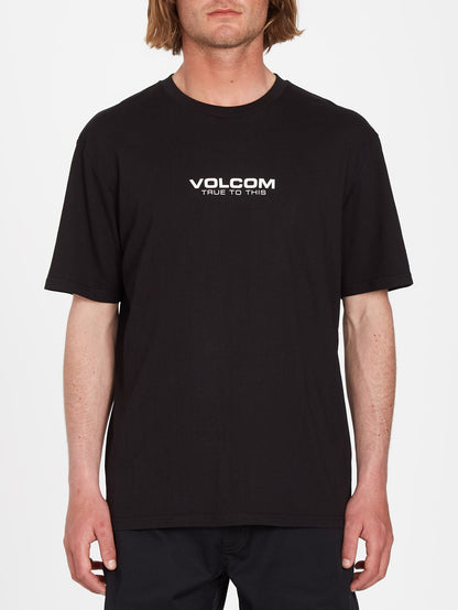 Neweuro T-Shirt - SCHWARZ