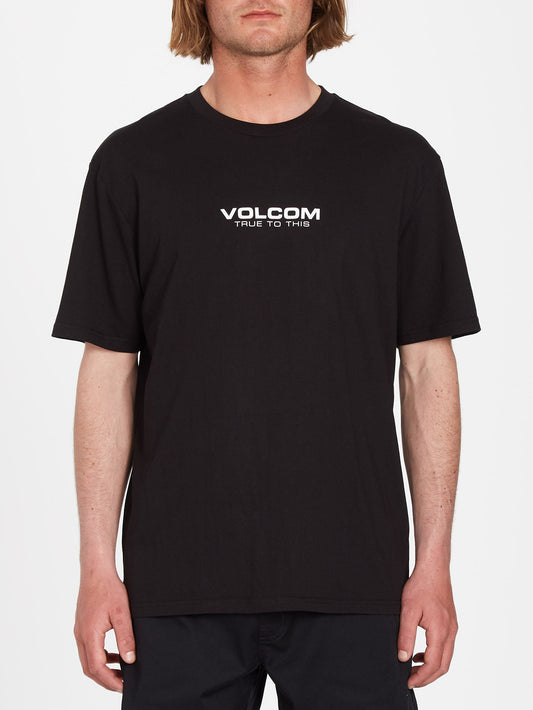Neweuro T-Shirt - SCHWARZ