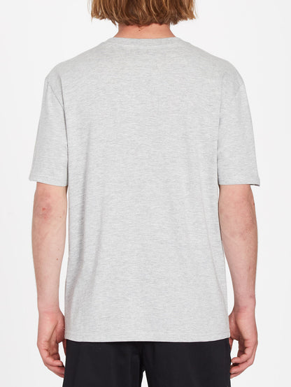 Neweuro T-shirt - HEATHER GRAY