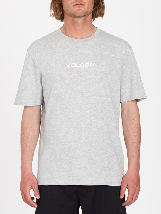 Neweuro T-Shirt - GRAU MELIERT