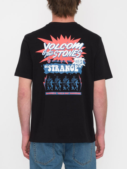 Strange Relics T-Shirt – SCHWARZ