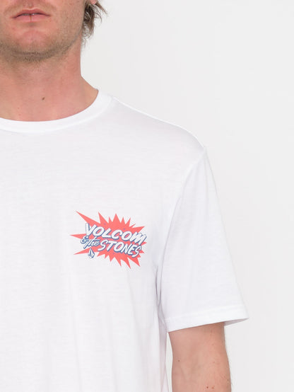Strange Relics T-shirt - WHITE