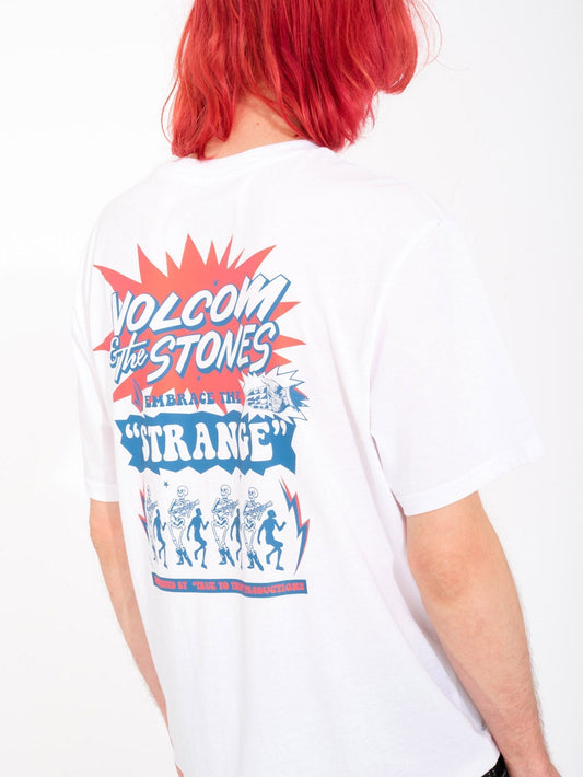 Strange Relics T-Shirt – WEISS