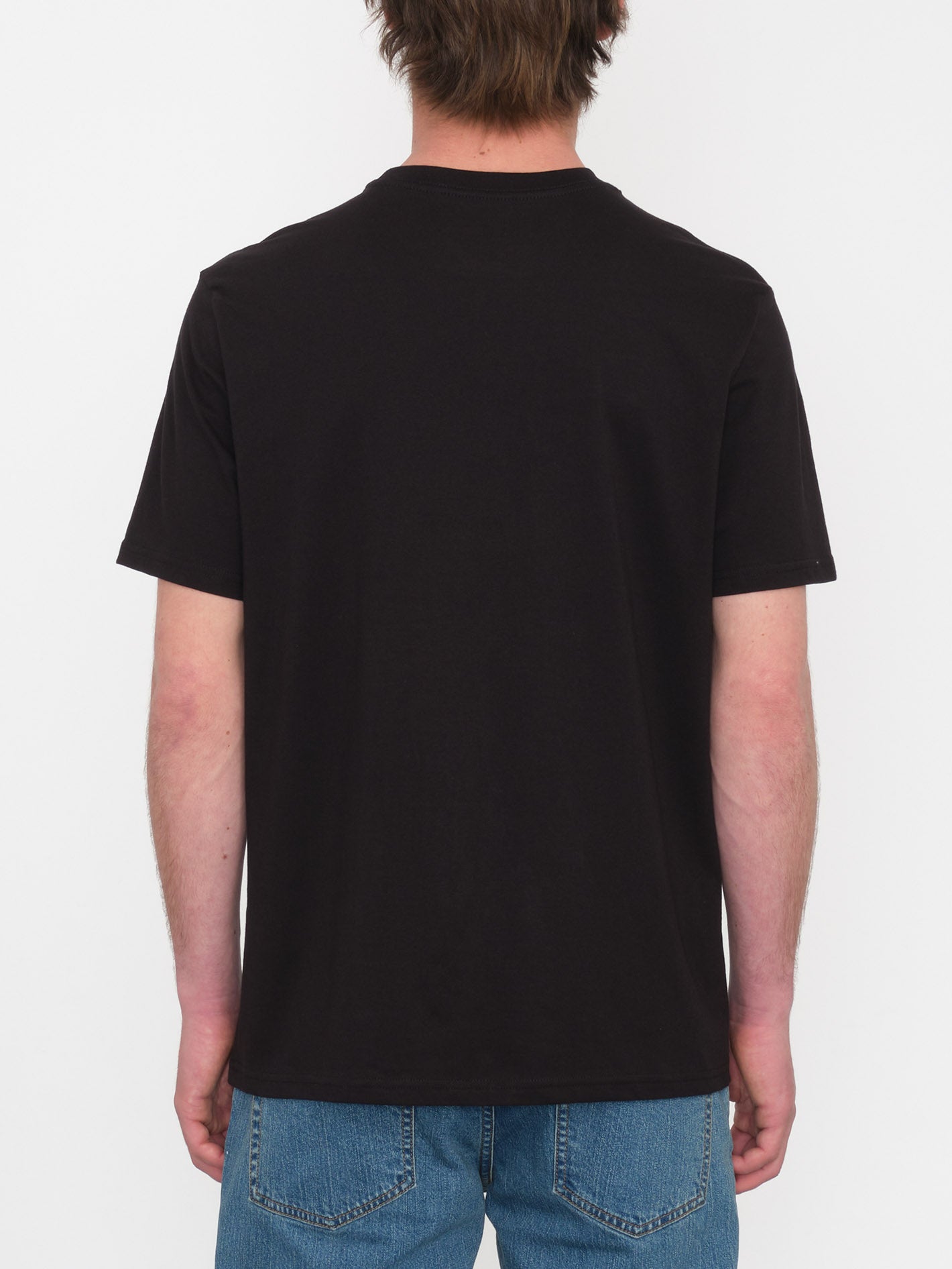 T-shirt Occulator - BLACK