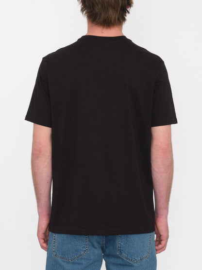 T-shirt Occulator - BLACK