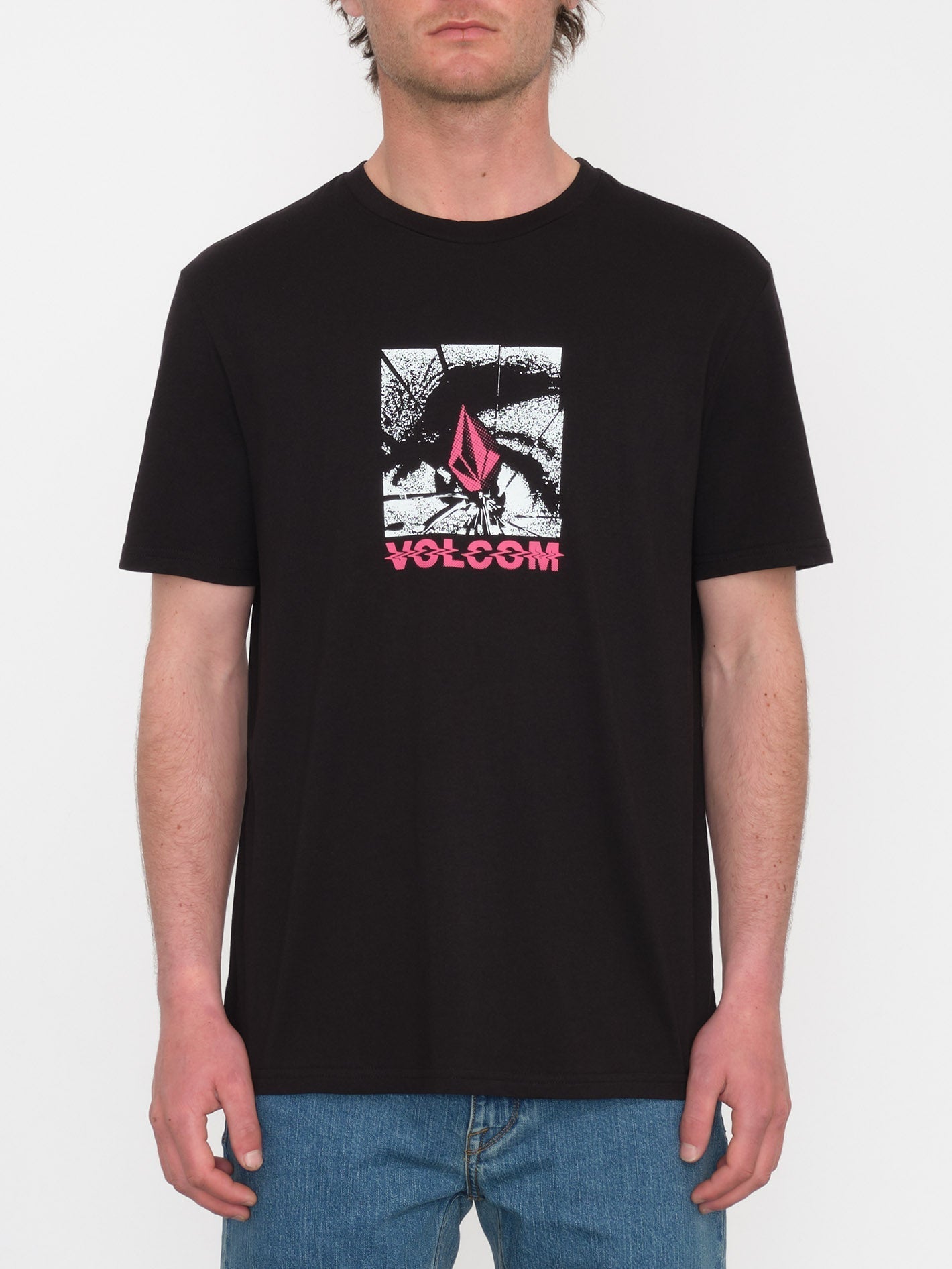 T-shirt Occulator - BLACK