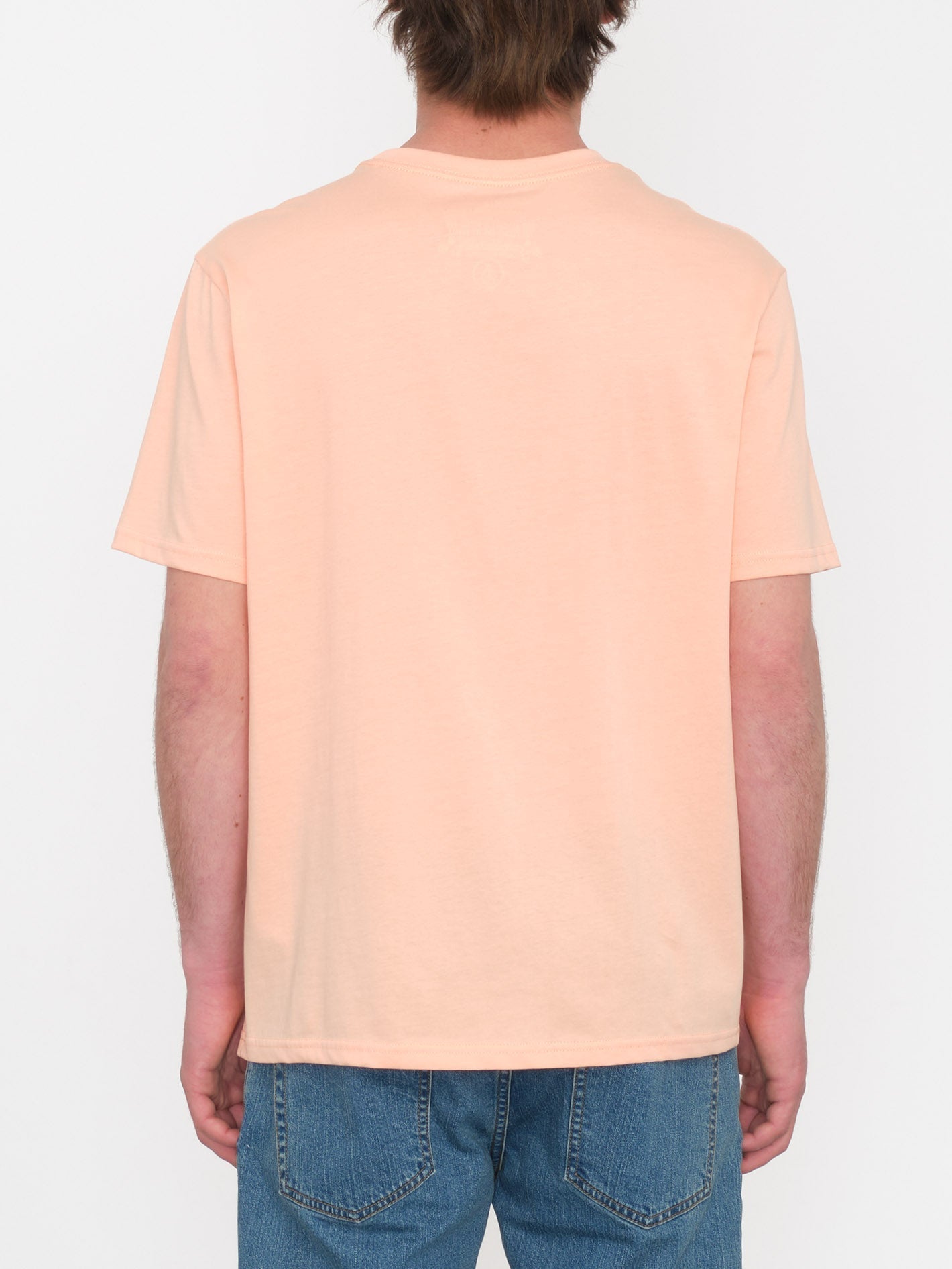 T-shirt Occulator - SALMON