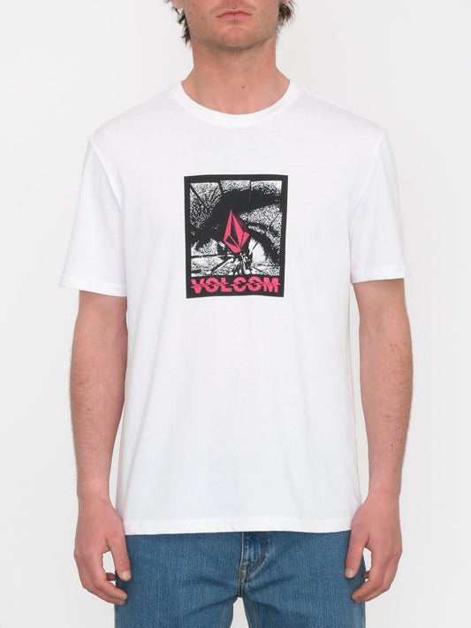 Occulator T-Shirt - WEISS