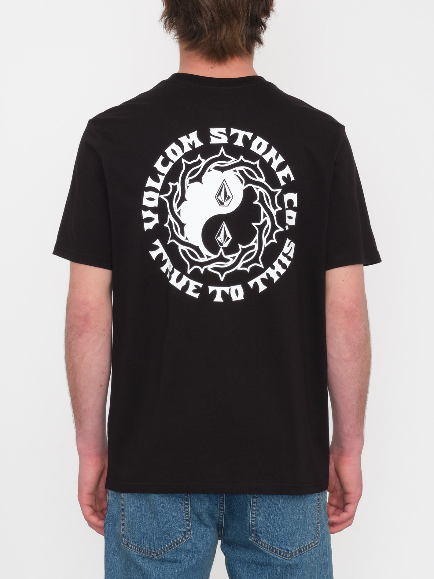 T-shirt Counterbalance - BLACK