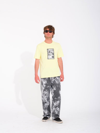 T-shirt Maditi - AURA YELLOW