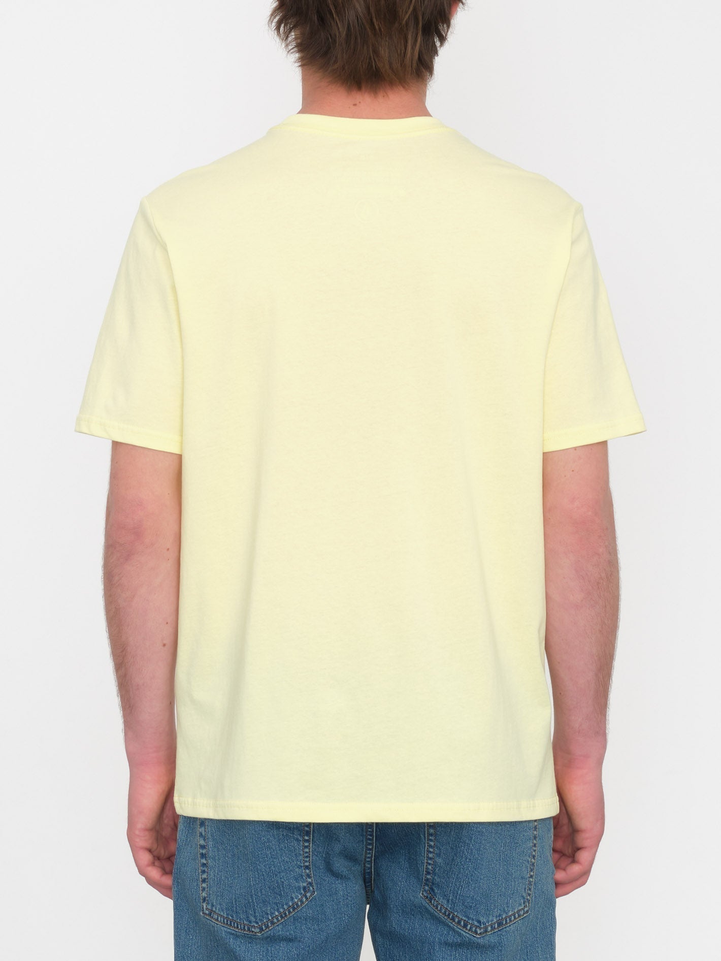 T-shirt Maditi - AURA YELLOW