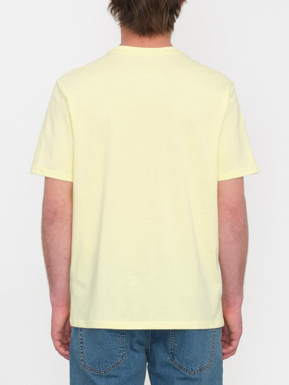 T-shirt Maditi - AURA YELLOW