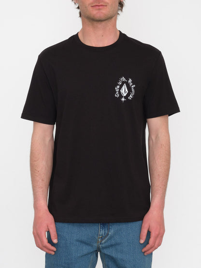 T-shirt Maditi - BLACK
