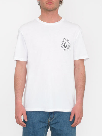 Maditi T-Shirt - WEISS