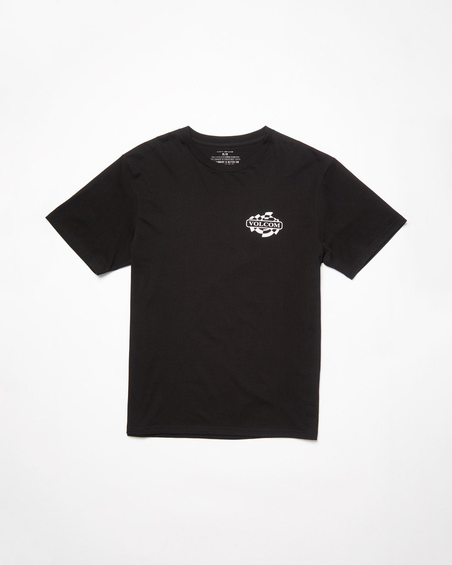 Startlog T-Shirt - SCHWARZ