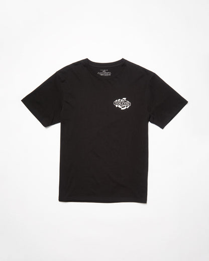 Startlog T-Shirt - SCHWARZ