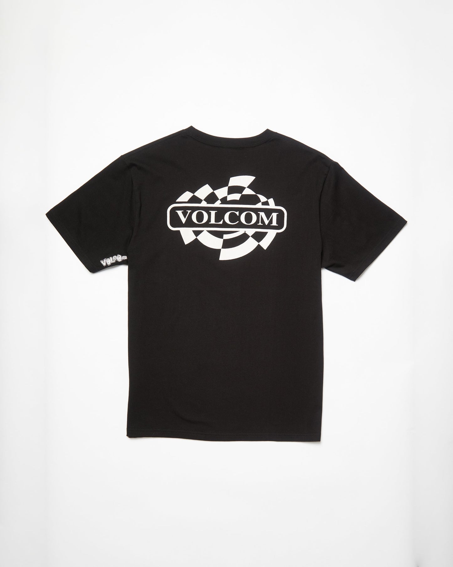 Startlog T-Shirt - SCHWARZ