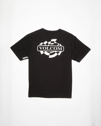 Startlog T-Shirt - SCHWARZ